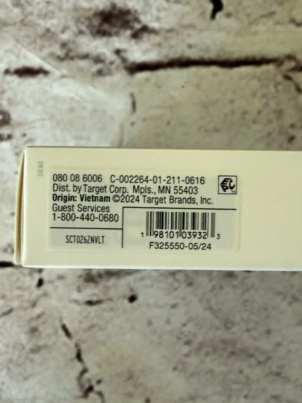 NWT Heyday USB-C to USB-C Soft Touch Fast Charging Cable - 6 ft.